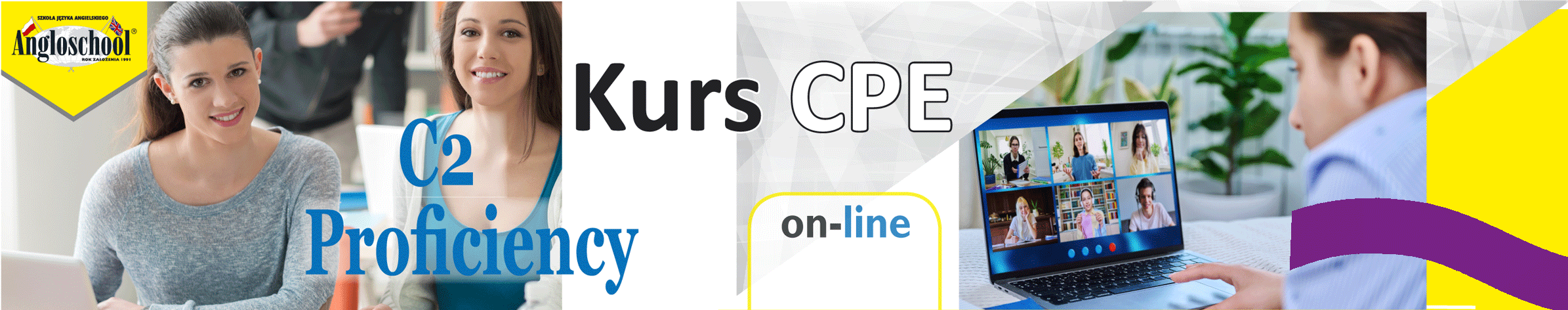 Kurs C2 Proficiency Online (CPE)